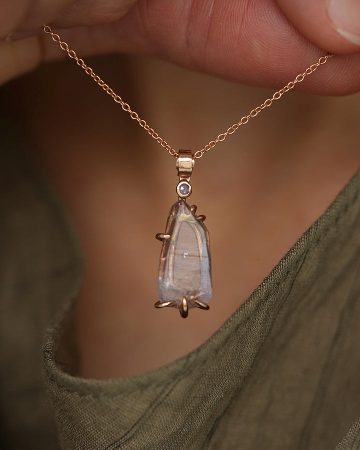 Amethyst Necklace