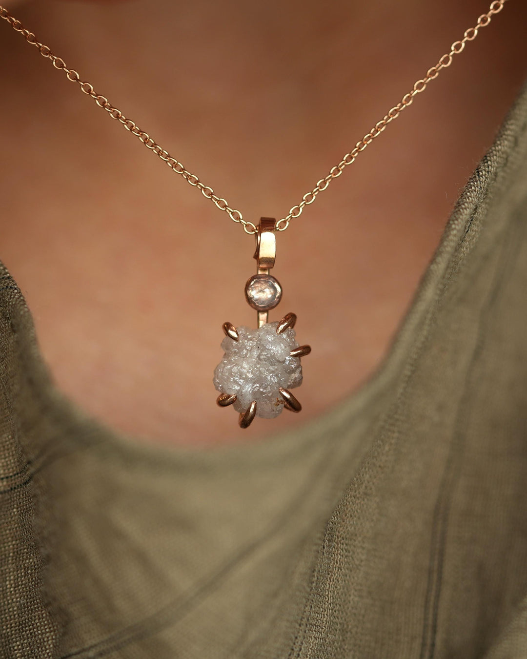 Diamond Necklace