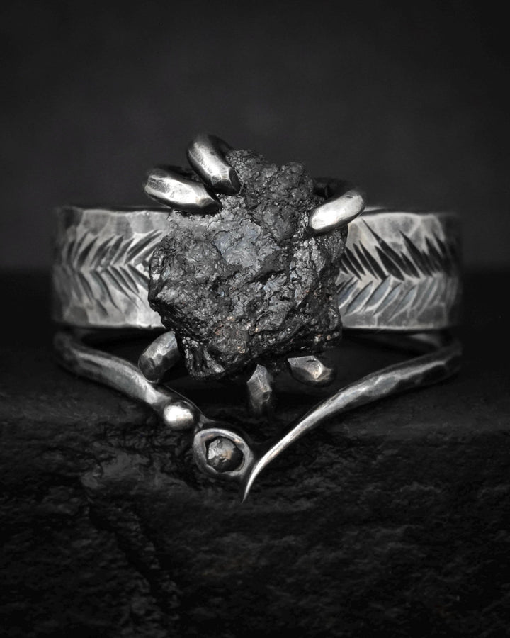 Black Diamond Ring Set