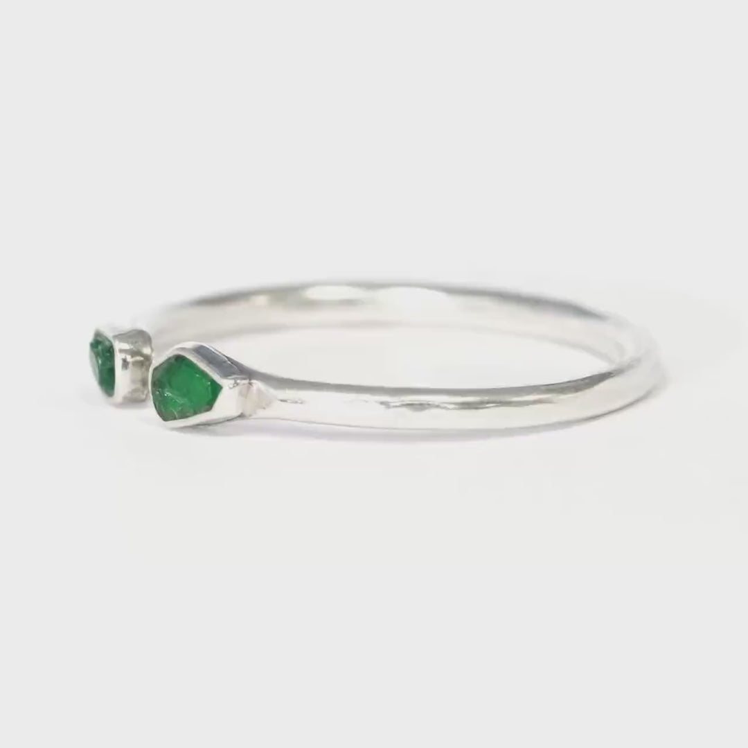 Emerald Ring