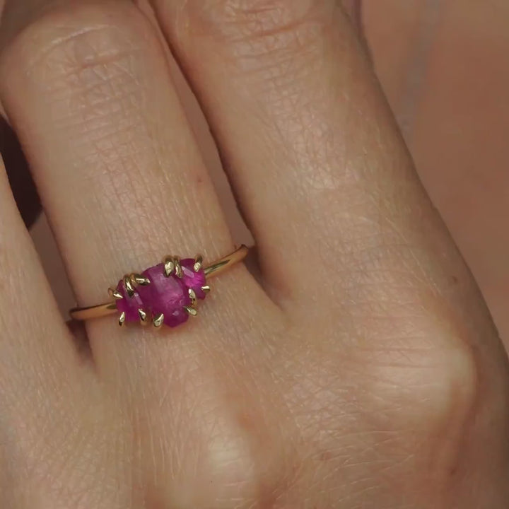 Ruby Ring