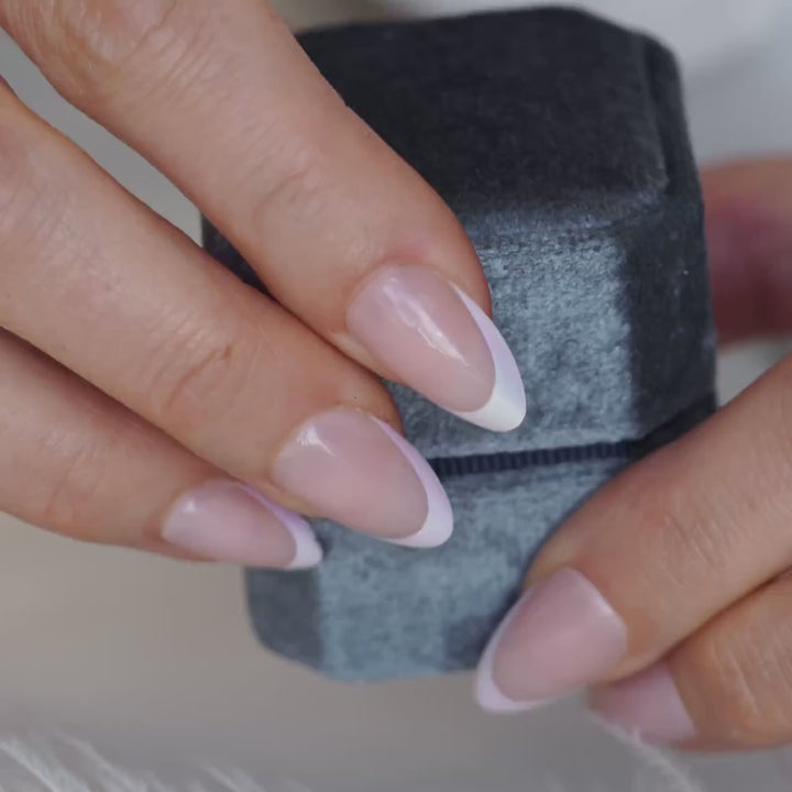 Hexagon Diamond Ring