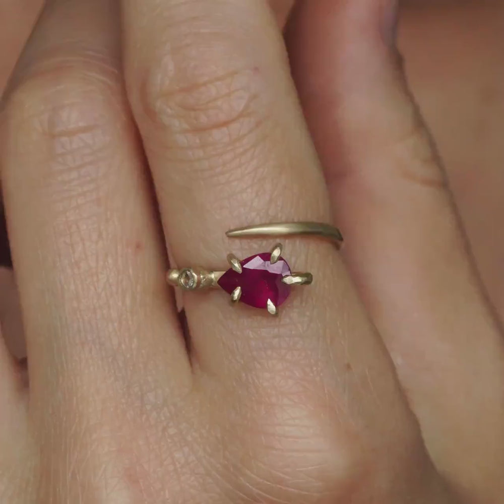 Ruby Ring