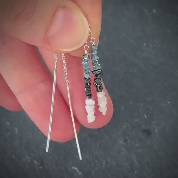 Diamond Earrings
