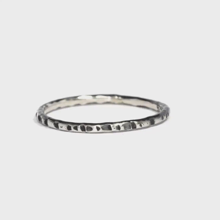 1.5mm Slim Gold Band